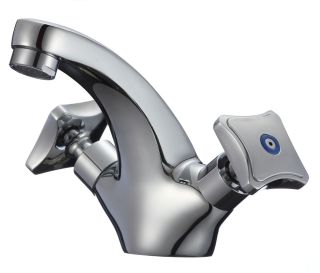 Смеситель для раковины РМС SL117-161 хром